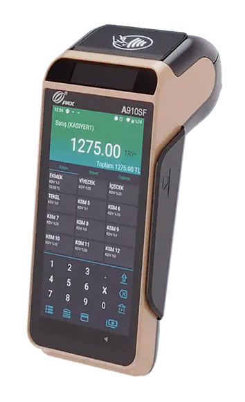 PAX A910SF Yazar Kasa
