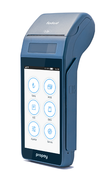 Propay P1000 ECR - görsel 2